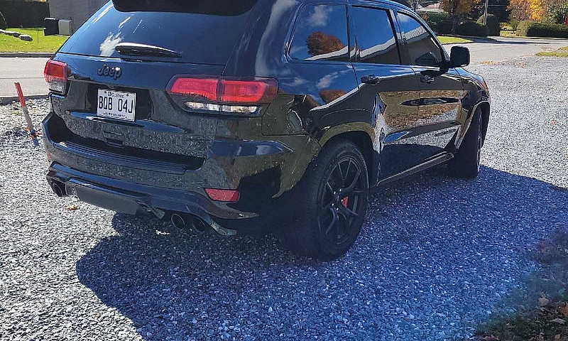 Jeep Grand Cherokee ...