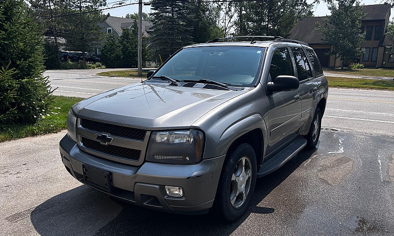 Chevrolet Trailblaze...