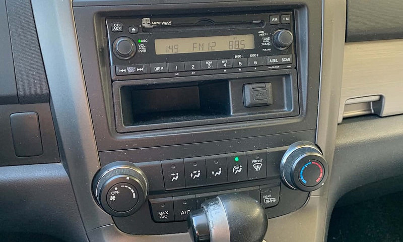 Pratique Honda Crv L...