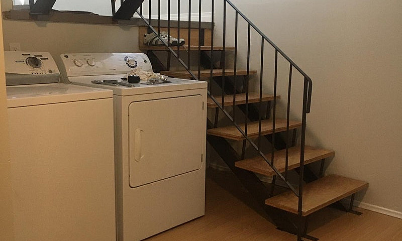 2 Bdrm Fourplex Suit...