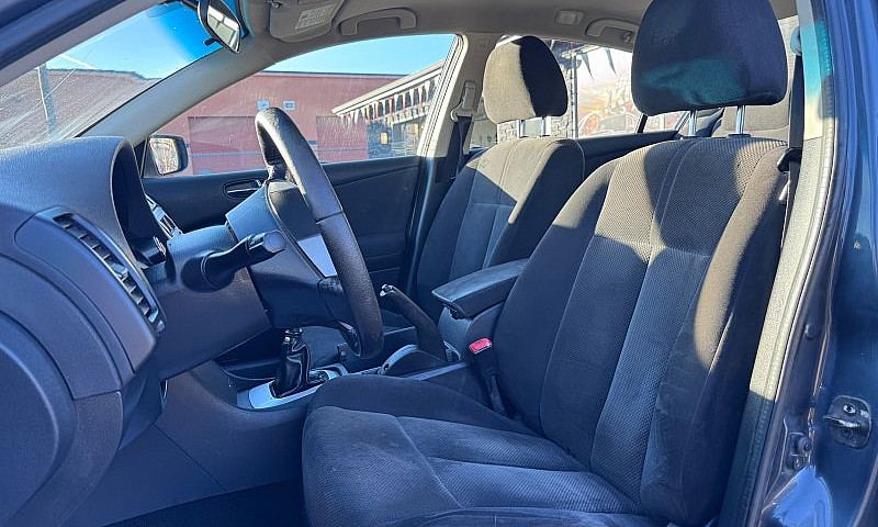2007 Nissan Altima 2...