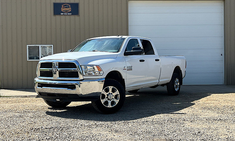 2017 Ram 3500 6.7L C...