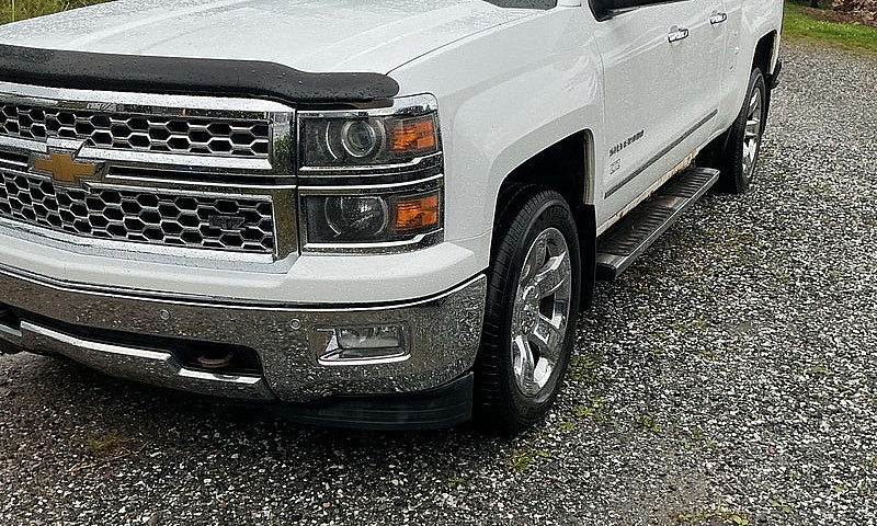 14 Silverado Ltz...