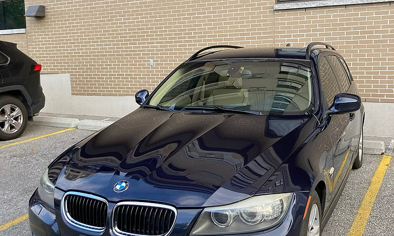 2009 328I Xdrive Wag...