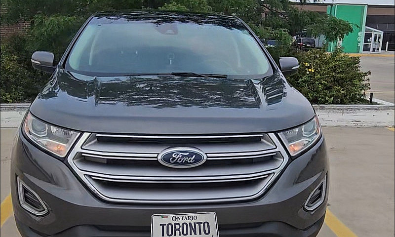 Ford Edge 2018 2.0L ...