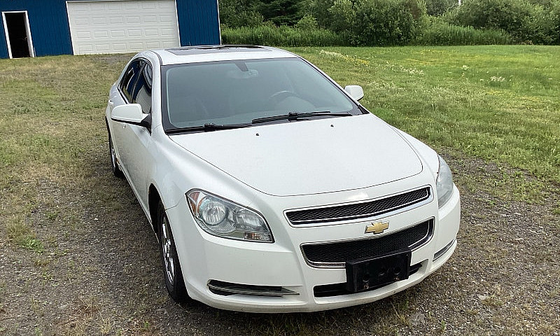2009 Malibu Lt...