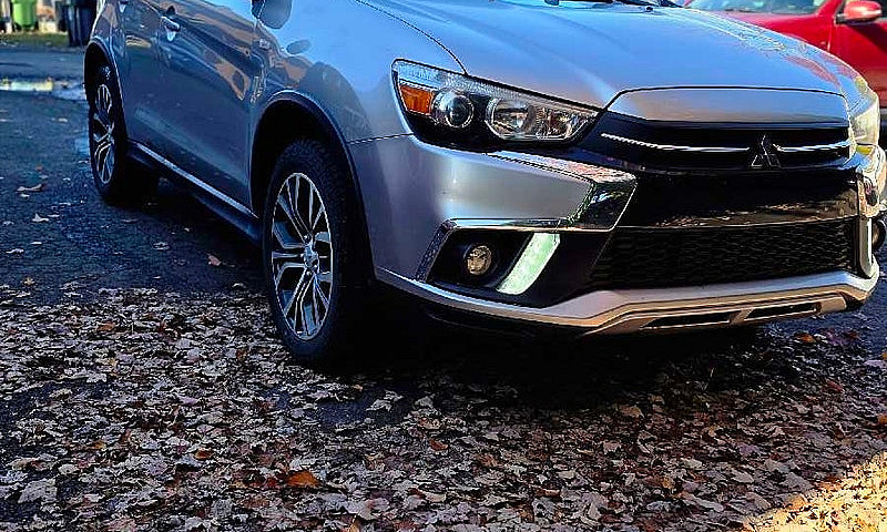 2018 Mitsubishi Rvr ...