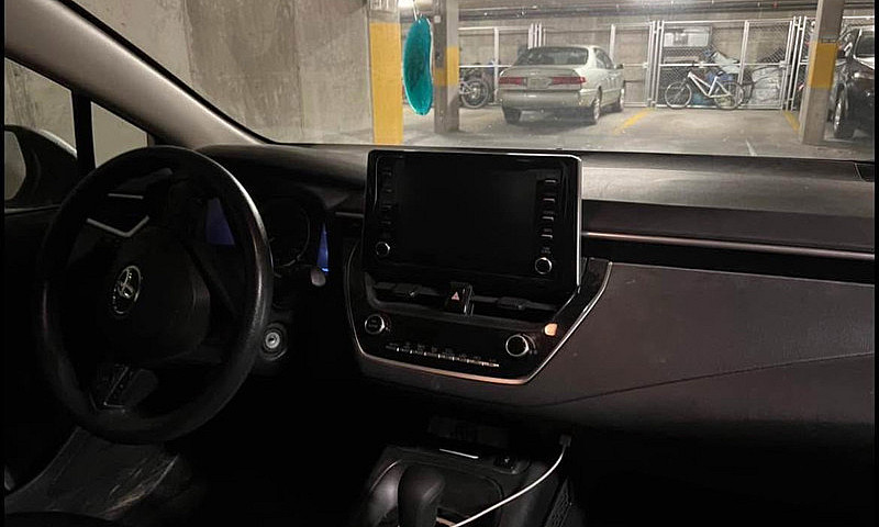 2020 Toyota Corolla ...