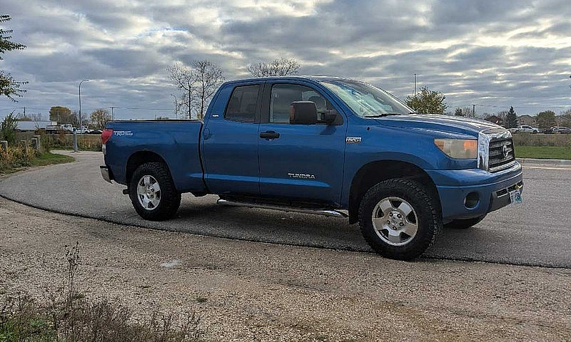 2008 Toyota Tundra...