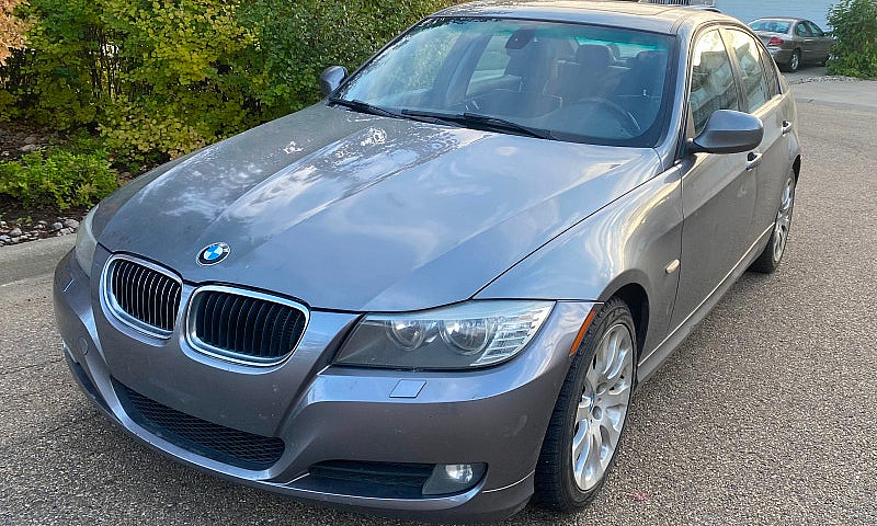 2011 Bmw 323I Sedan ...