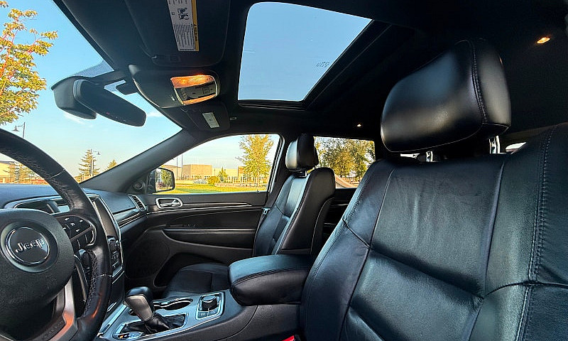 2018 Grand Cherokee ...