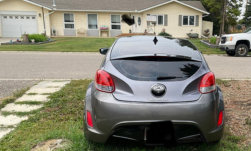  Hyundai Veloster 20...