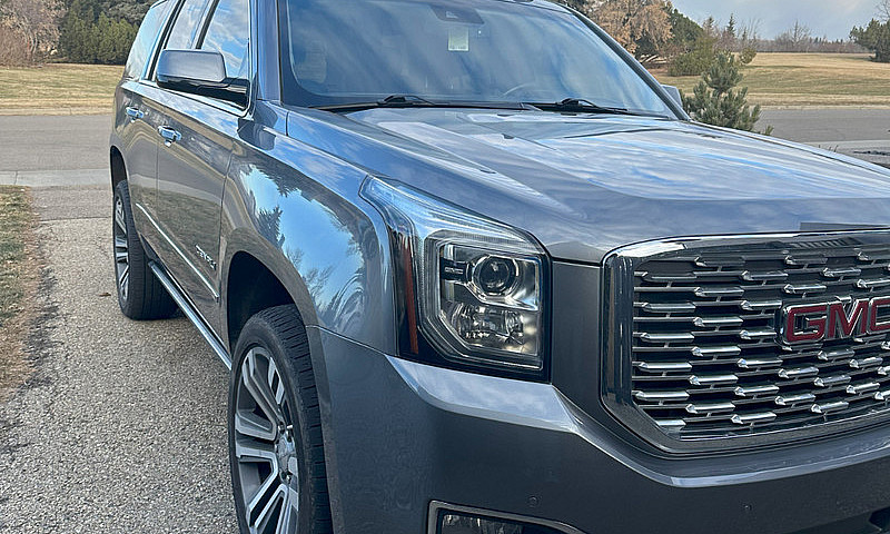 2020 Gmc Yukon Denal...