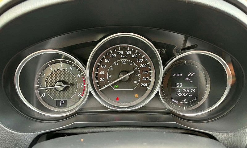 2014 Mazda 6 Gt...