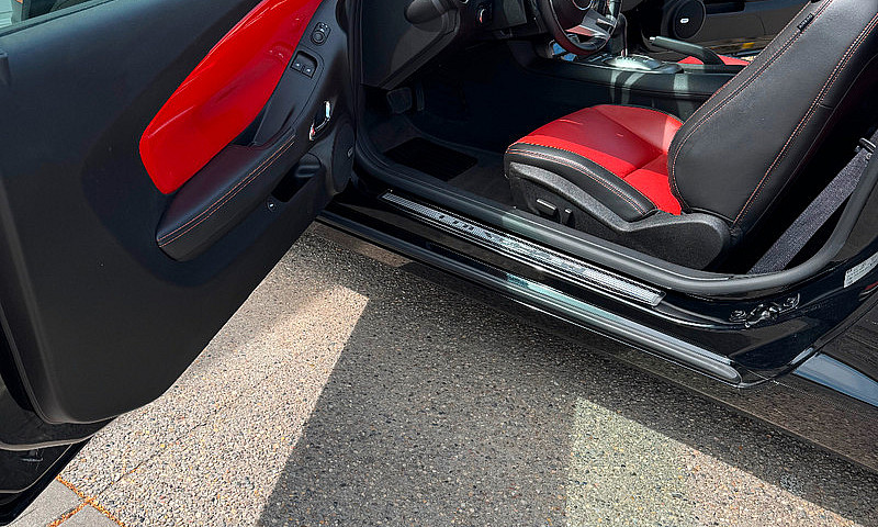 2010 Camaro 2Ss Coup...