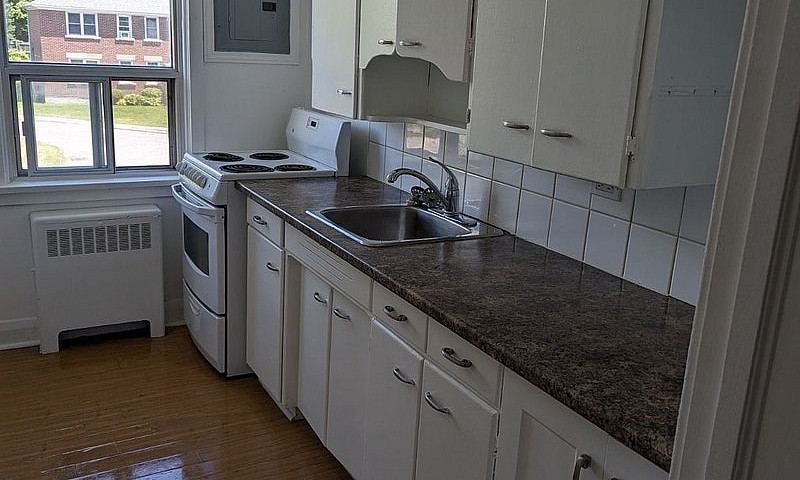 Large 1-Bed Apt For ...