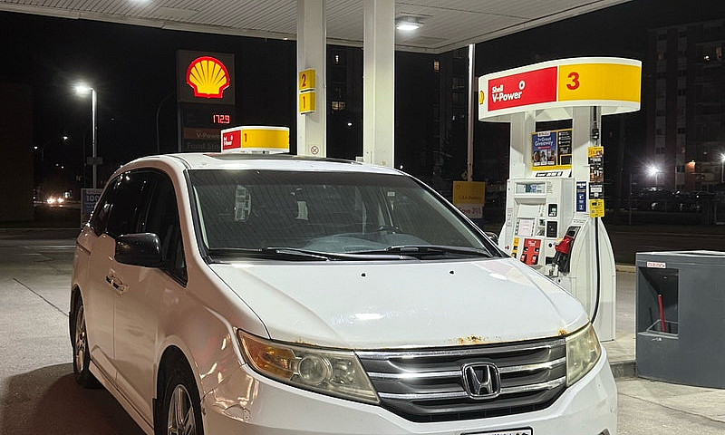 2011 Honda Odyssey T...