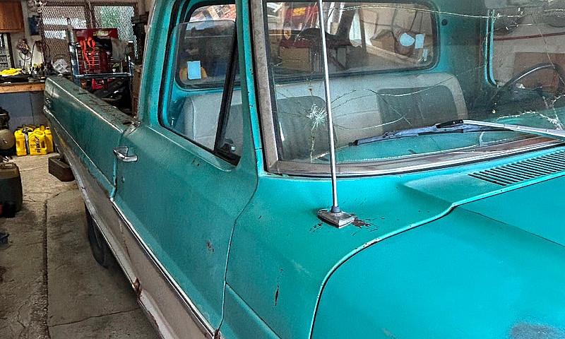 Truck For Sale...