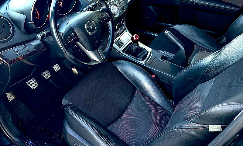 2010 Mazda Speed3 - ...