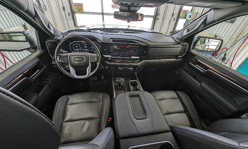 2022 Gmc Sierra Elev...