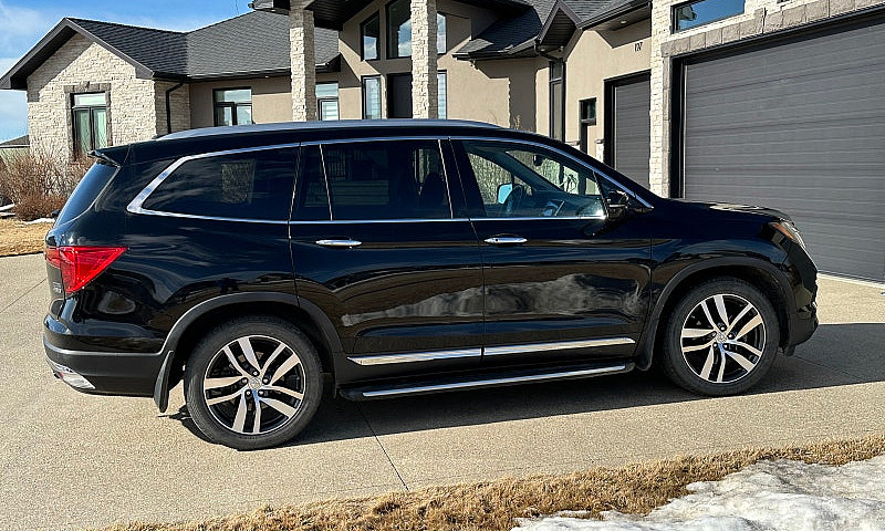 2016 Honda Pilot Tou...