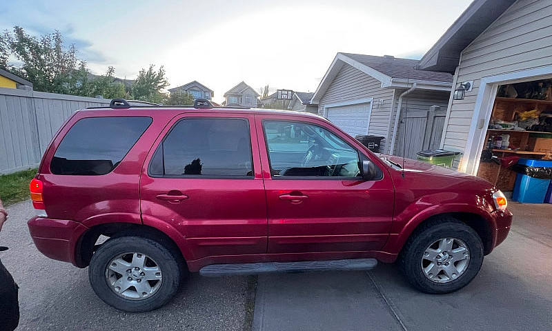 Ford Escape 2006...