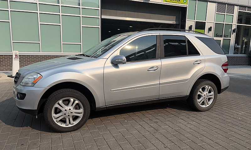 2006 Mercedes Benz M...