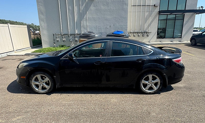2013 Mazda 6...