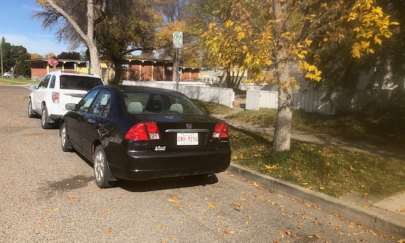 2003 Honda Civic Spo...