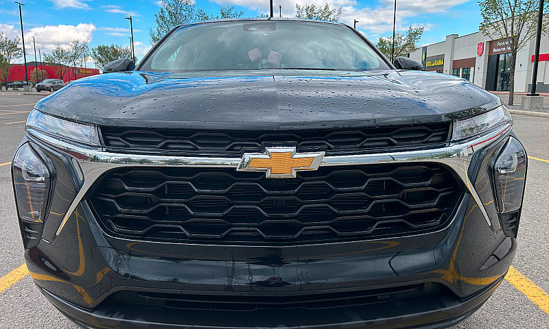 2025 Chevrolet Trax ...