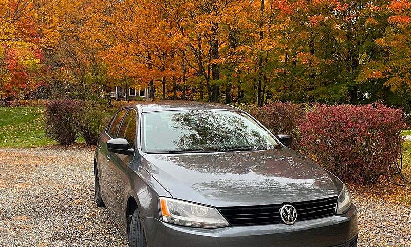 Volkswagen Jetta 201...