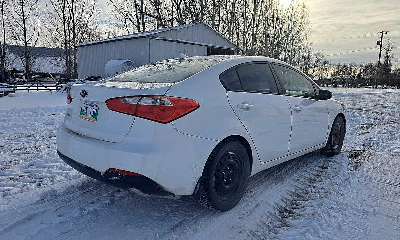 2015 Kia Forte Ex...