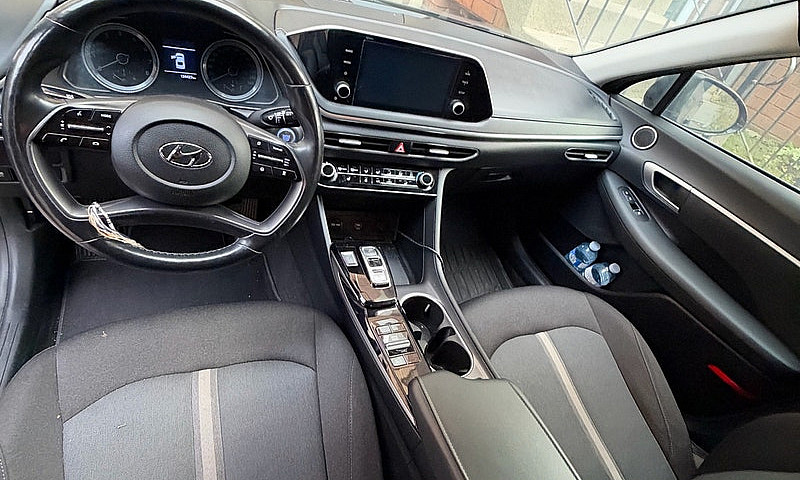 2021 Hyundai Sonata ...
