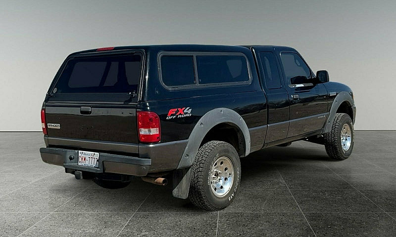 2007 Ford Ranger Fx4...