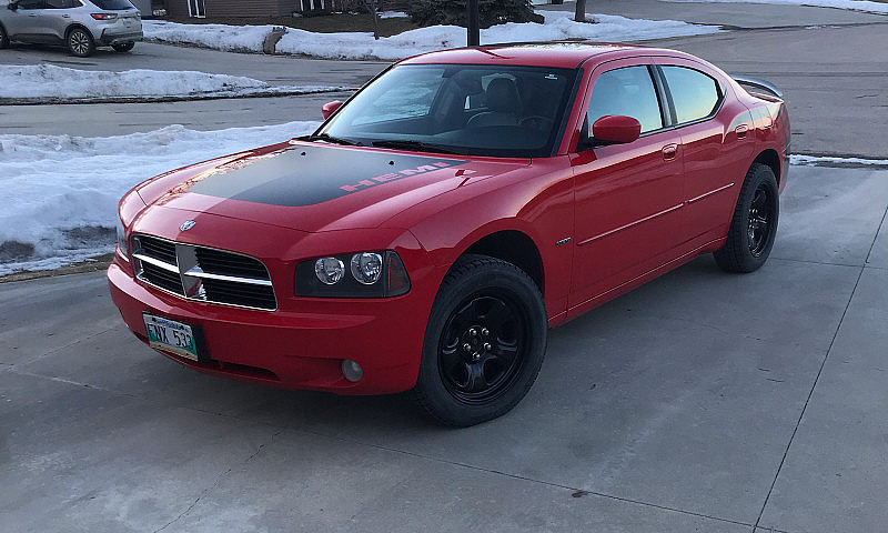 2007 Dodge Charger...