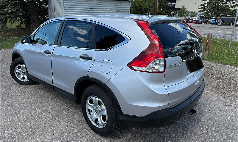 2013 Honda Crv...