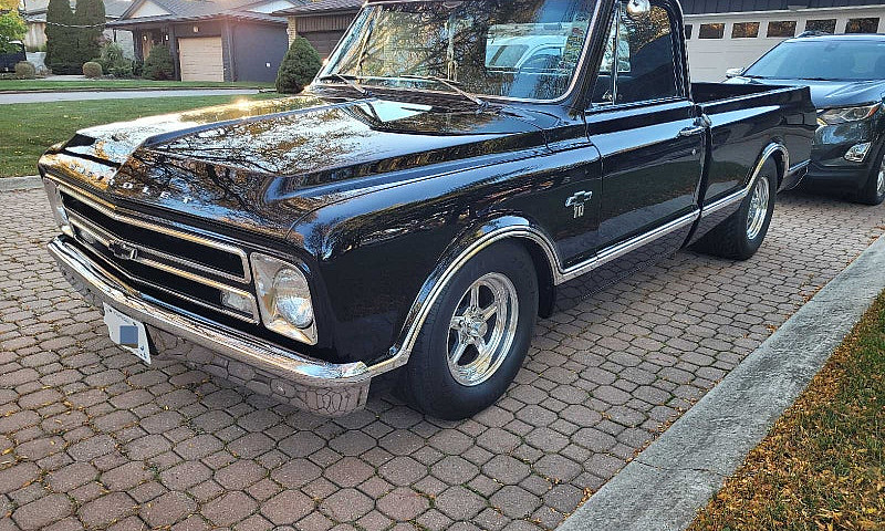 1967 Chevrolet C10...