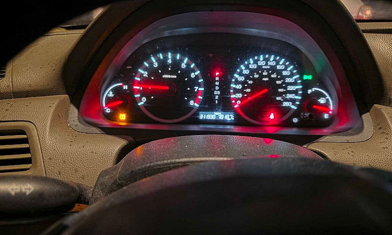 Honda Accord...