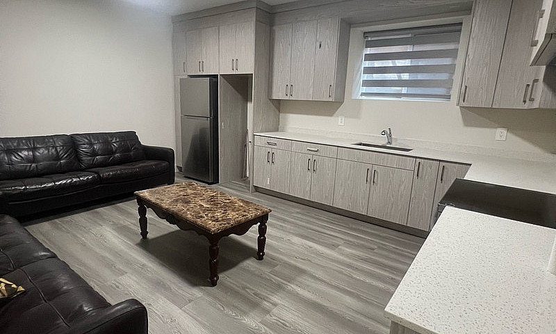1 Bedroom Basement S...