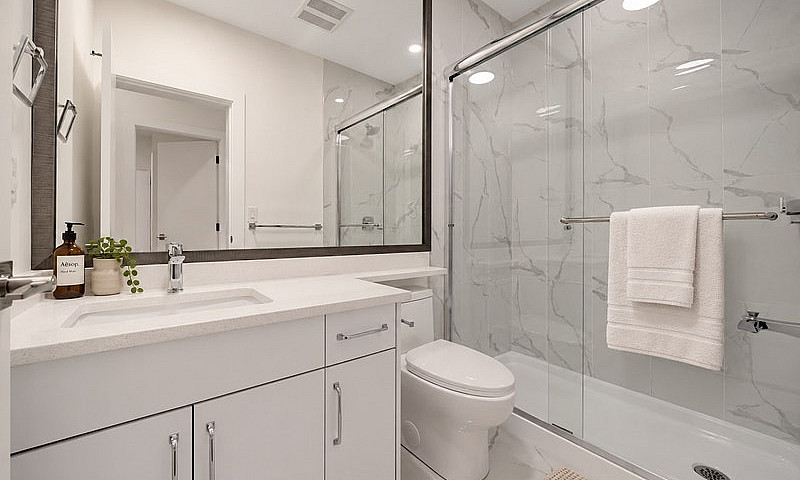 2 Bed Basement Suite...