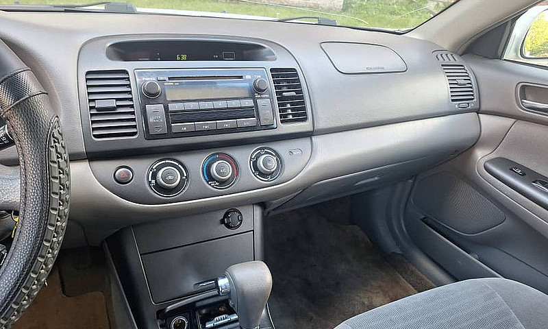 2005 Toyota Camry...