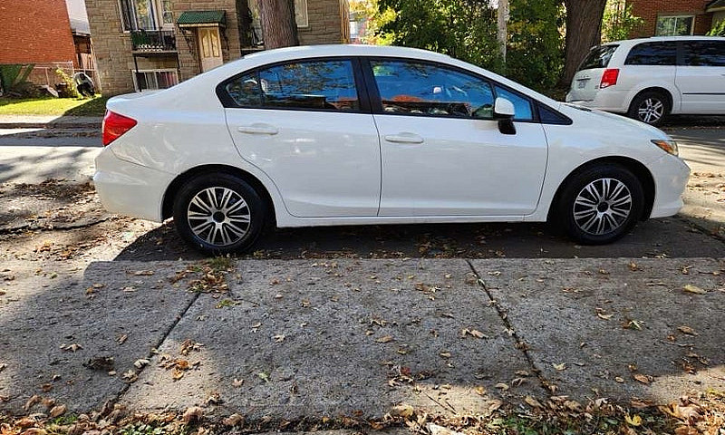 ⭐️ Honda Civic 2012 ...