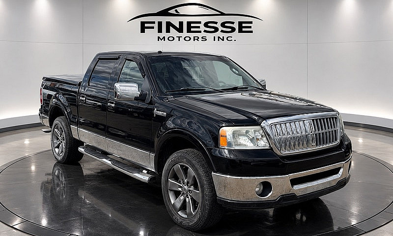 Lincoln Mark Lt...