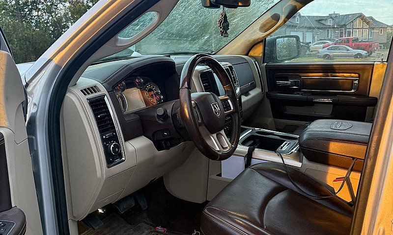 Ram 1500 Ecodiesel ...