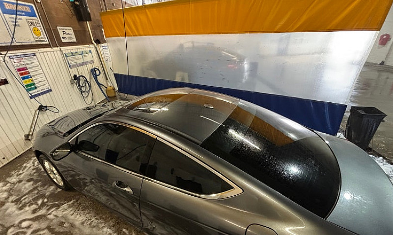 2012 Honda Accord Co...