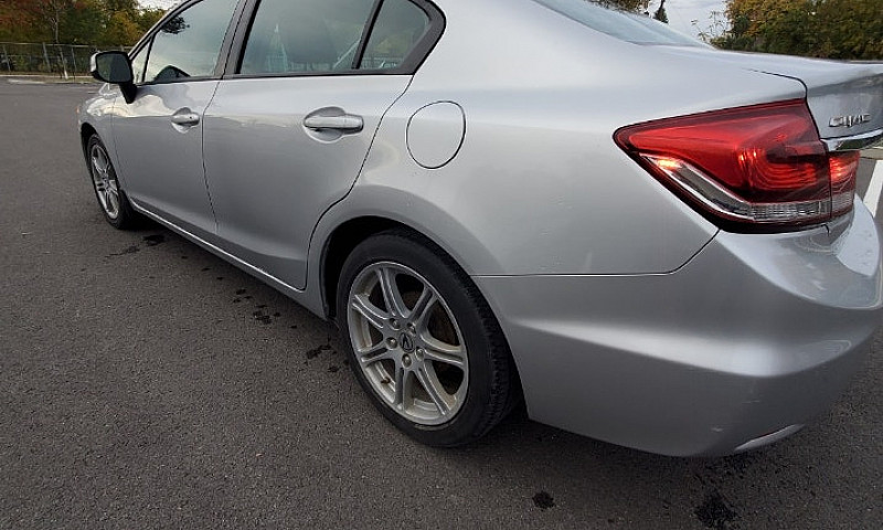 Honda Civic 2013 Lx...