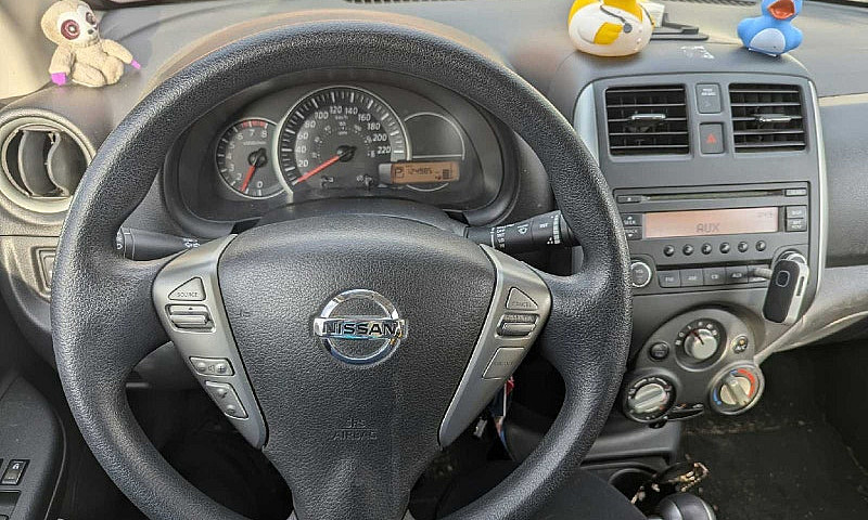 2018 Nissan Micra Sv...
