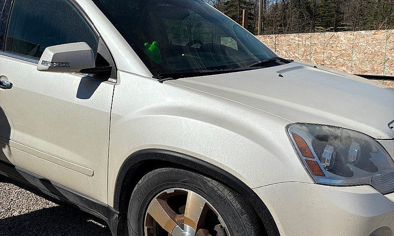 2012 Gmc Acadia Slt...