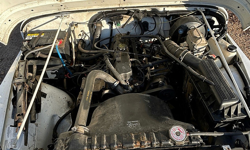 1991 Jeep Yj 2.5L...