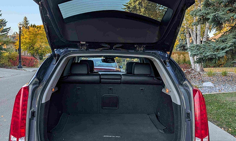 2011 Cadillac Srx 2....